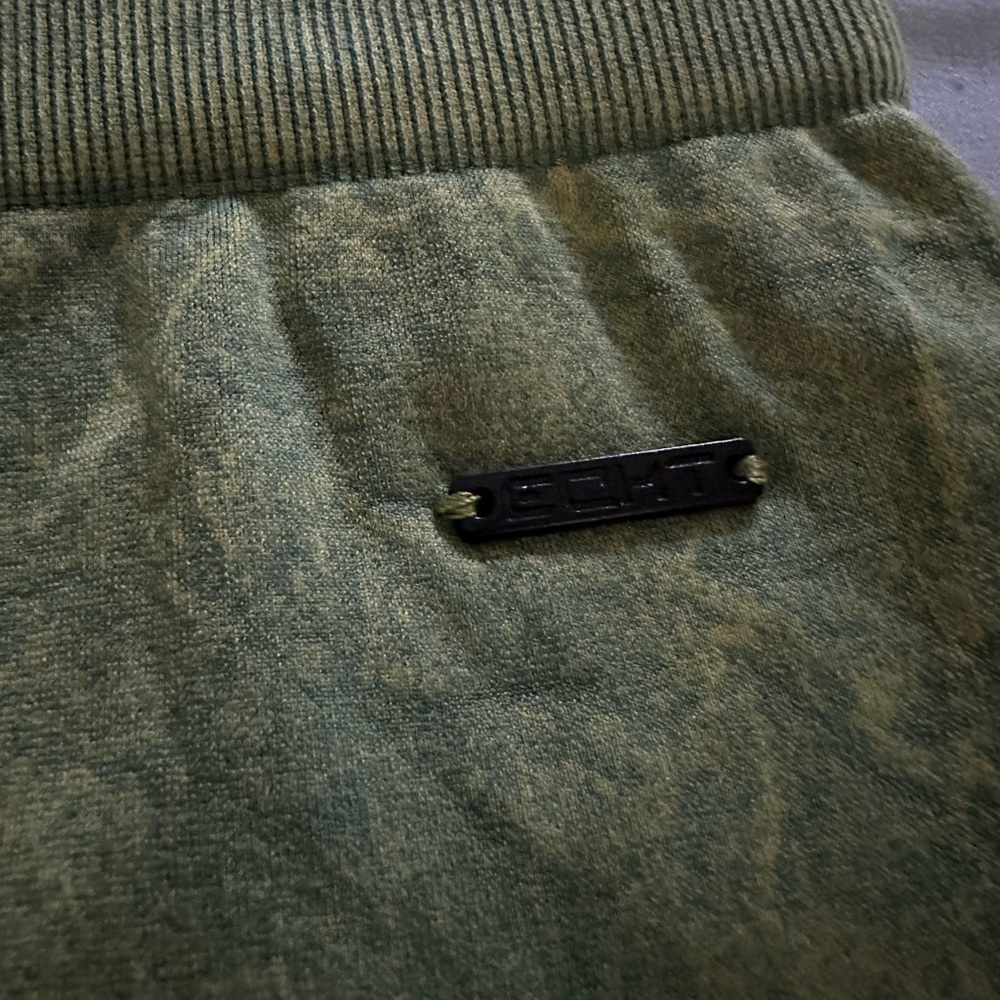 ECHT green legging - Picture 3 of 4